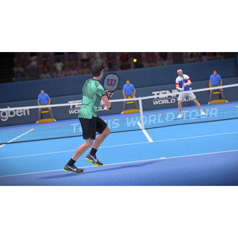 Tennis World Tour