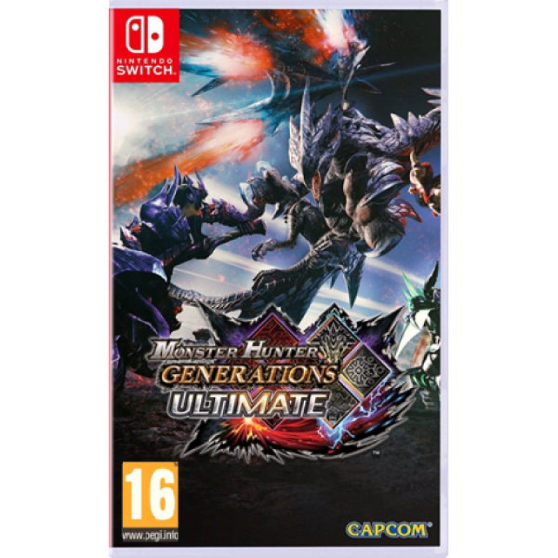 Monster Hunter Generations Ultimate