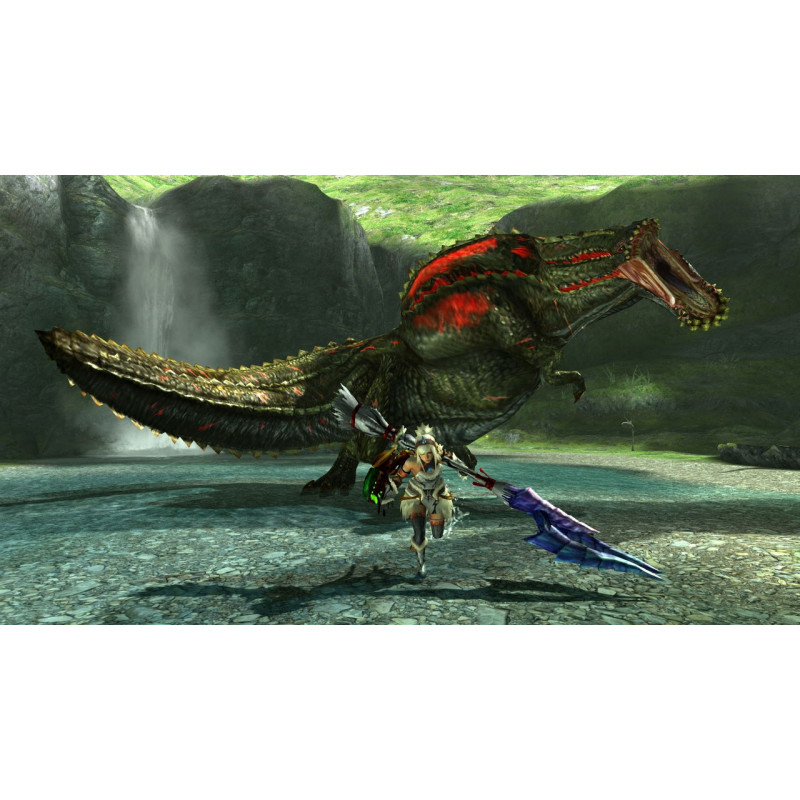 Monster Hunter Generations Ultimate