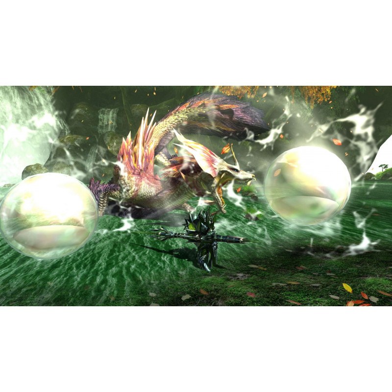 Monster Hunter Generations Ultimate