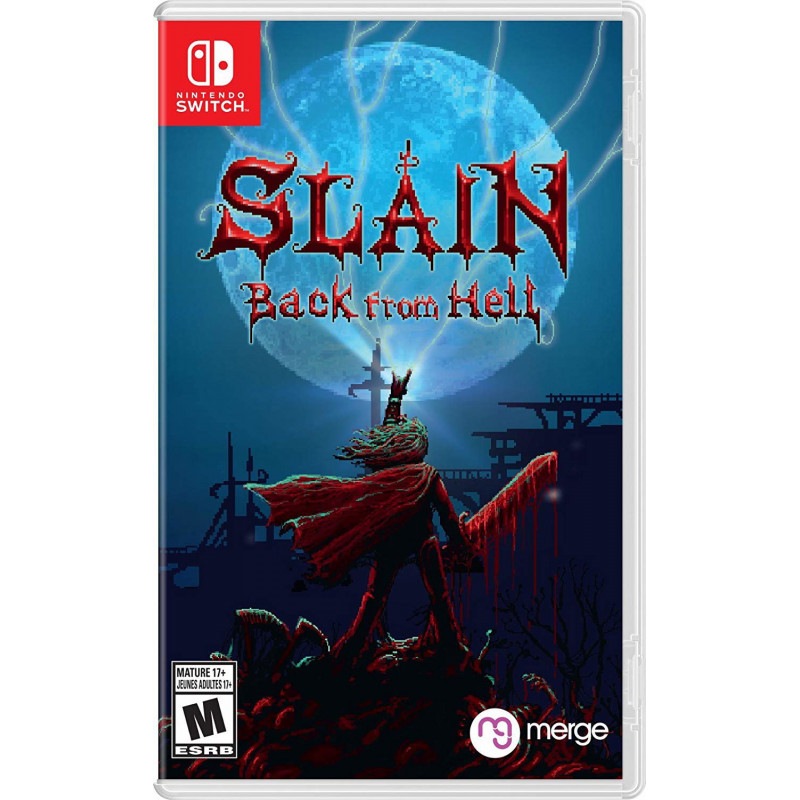 Slain: Back from Hell