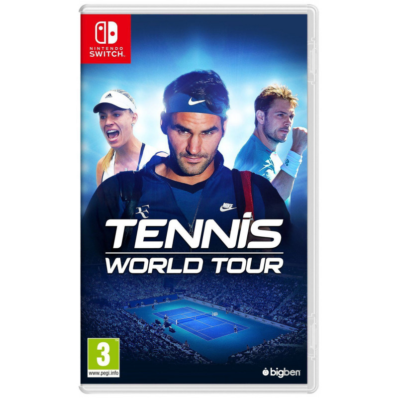 Tennis World Tour