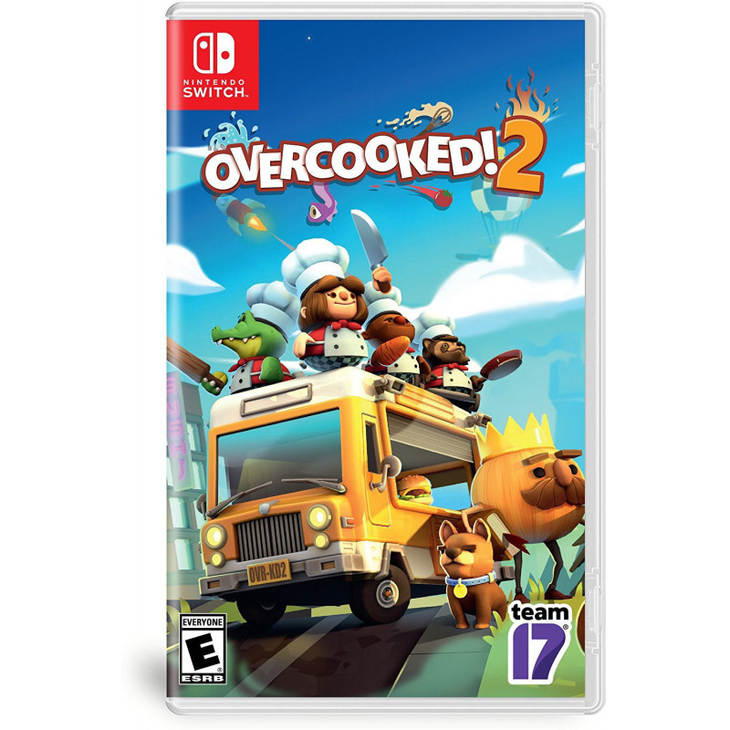 Overcooked! 2