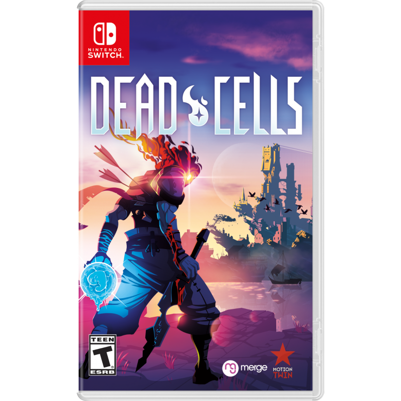 Dead Cells (Chinese & English Subs)