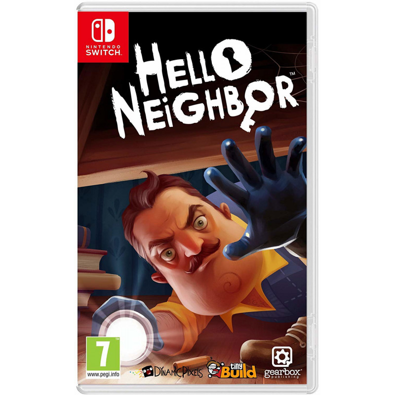 Hello Neighbor