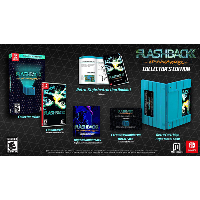 Flashback: 25th Anniversary [Collector's Edition]