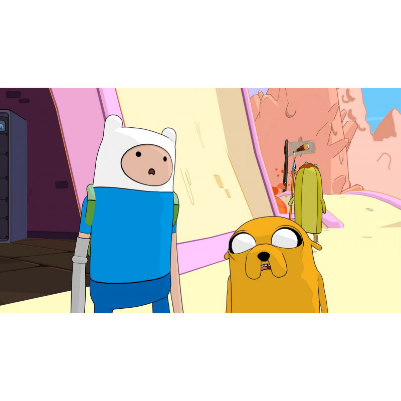 Adventure Time: Pirates of the Enchiridion