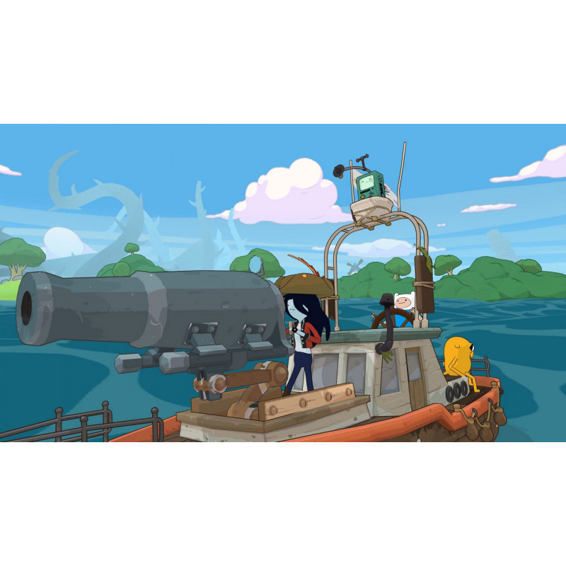 Adventure Time: Pirates of the Enchiridion