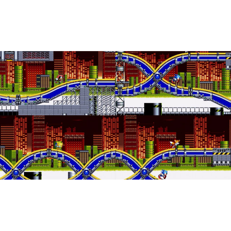 Sonic Mania Plus