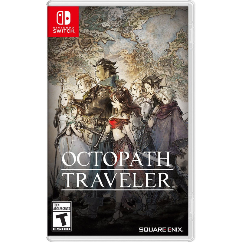 Octopath Traveler (MDE)