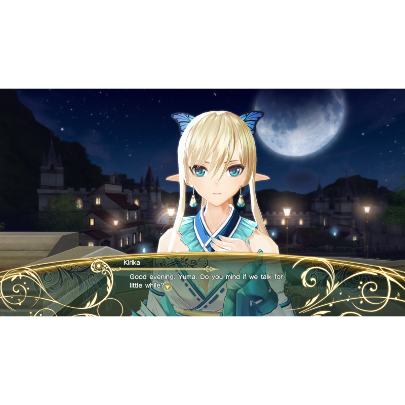 Shining Resonance Re:frain