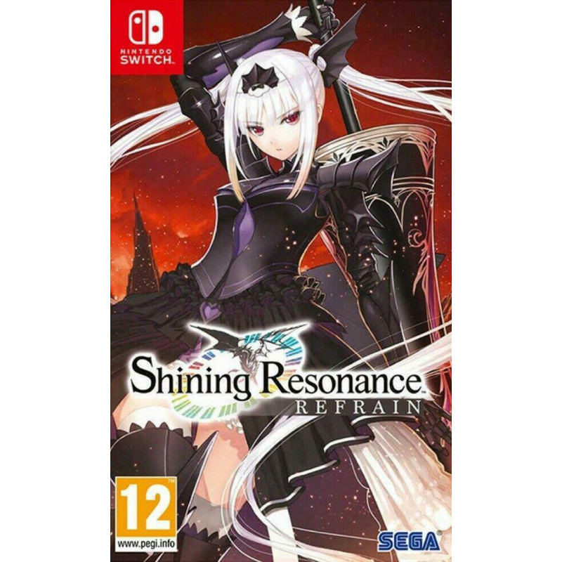 Shining Resonance Re:frain