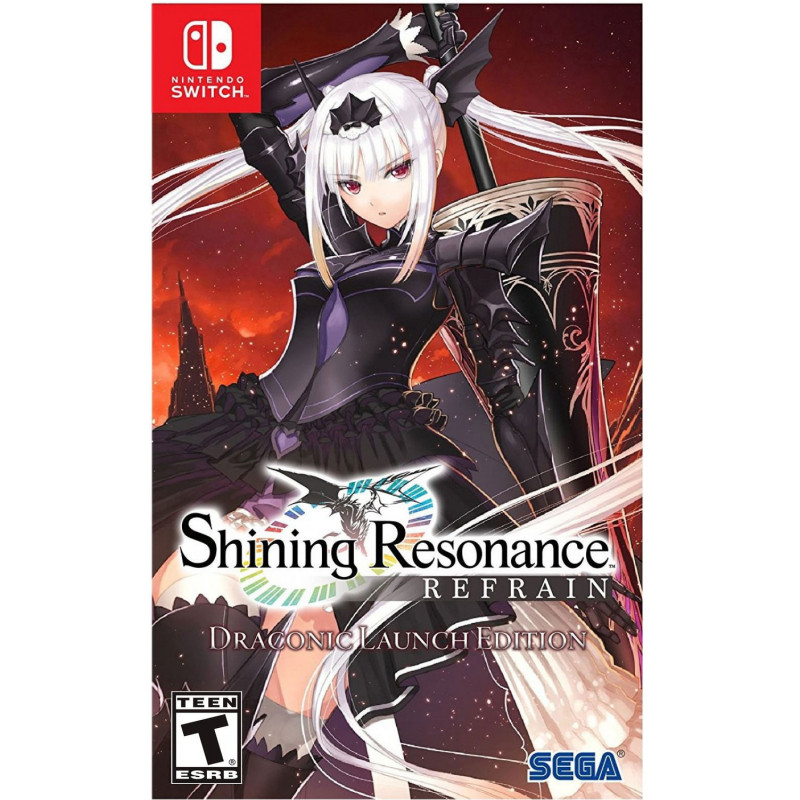 Shining Resonance Re:frain [Draconic Launch Edition]