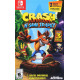 Crash Bandicoot N. Sane Trilogy (Latam Cover)