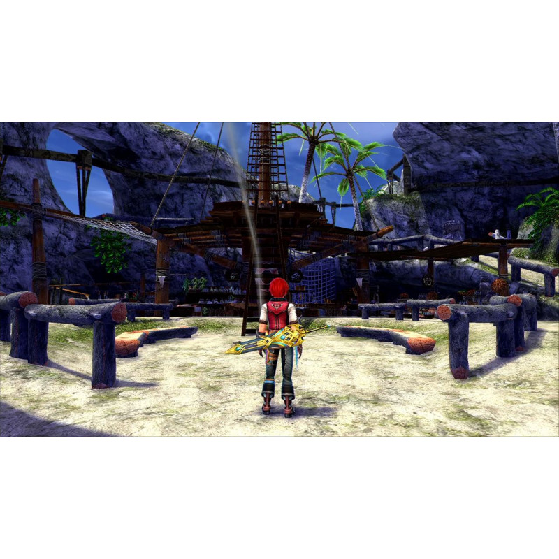 Ys VIII: Lacrimosa of Dana