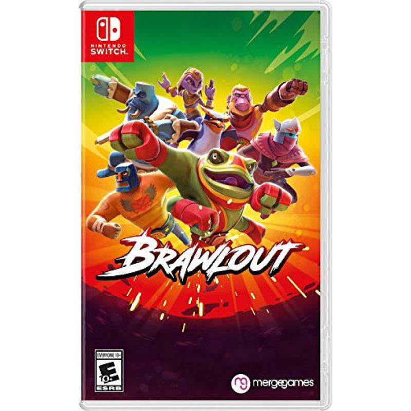 Brawlout