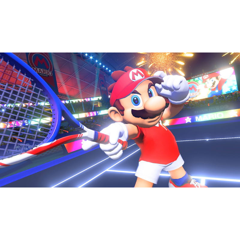 Mario Tennis Ace