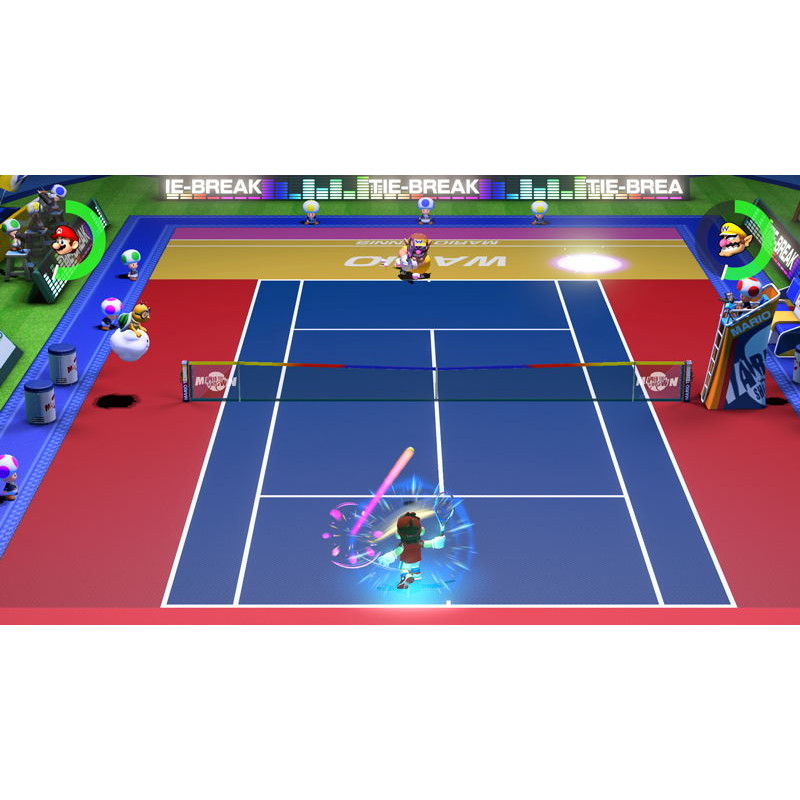 Mario Tennis Ace