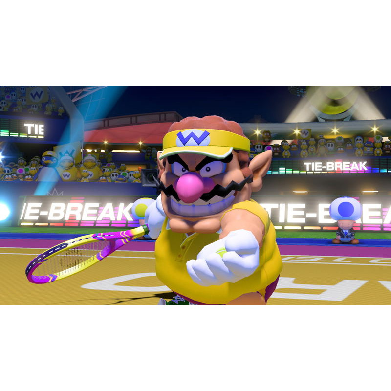 Mario Tennis Ace