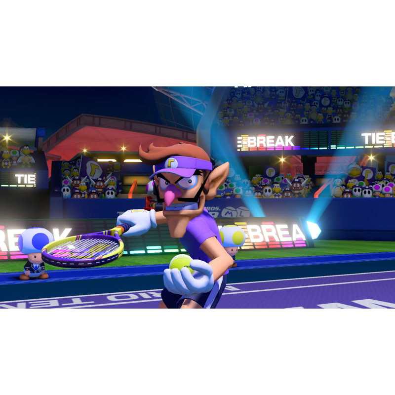 Mario Tennis Ace