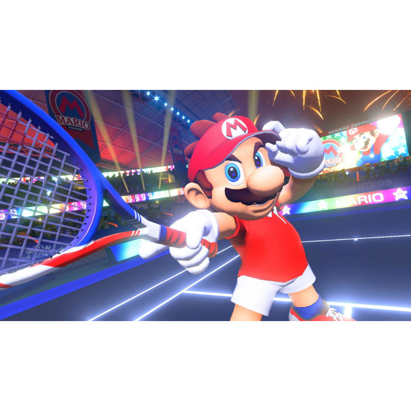 Mario Tennis Aces (Multi-Language) (MDE)