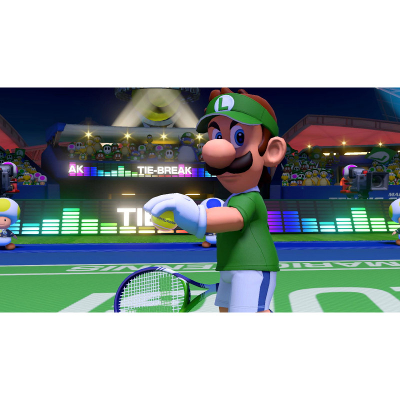 Mario Tennis Aces (Multi-Language) (MDE)