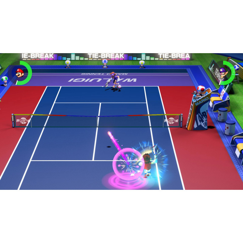 Mario Tennis Aces (Multi-Language) (MDE)