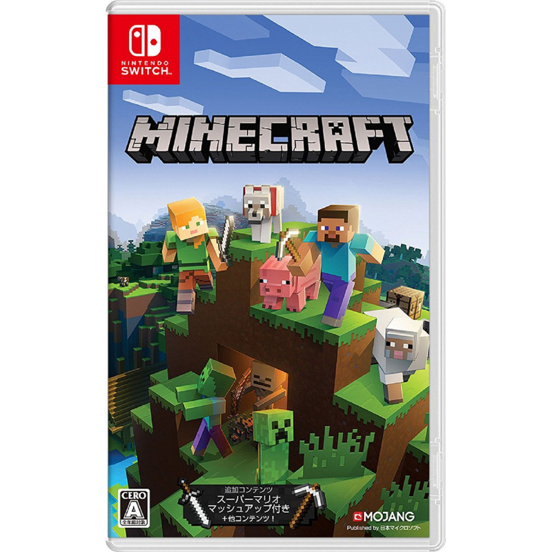 Minecraft: Switch Edition