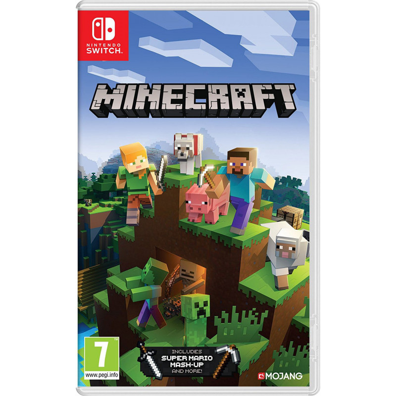 Minecraft: Switch Edition