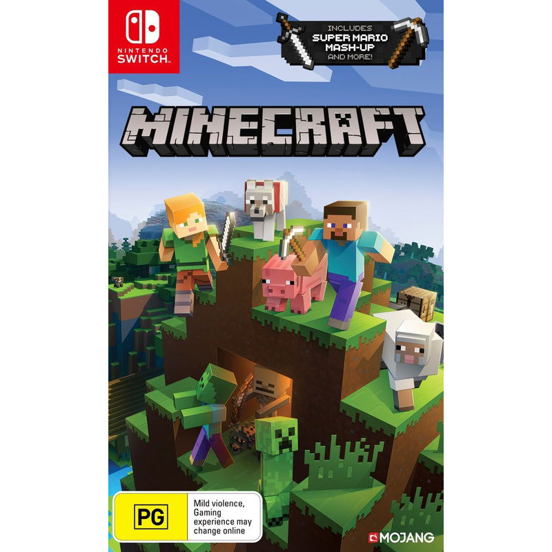 Minecraft: Switch Edition