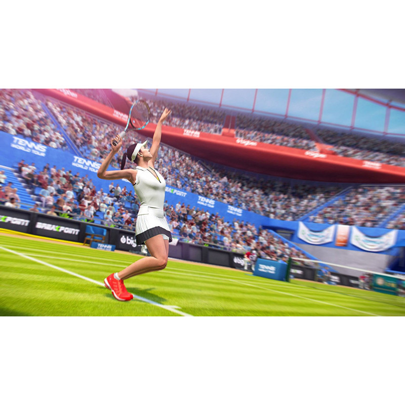 Tennis World Tour