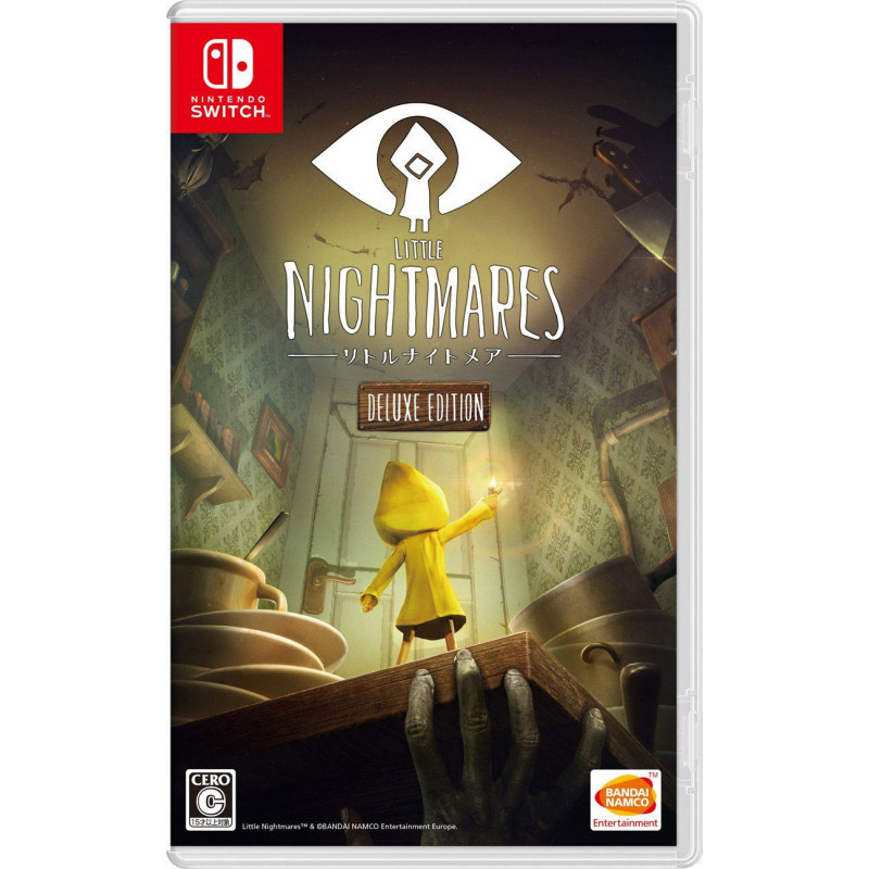 Little Nightmares [Deluxe Edition] (Multi-Language)