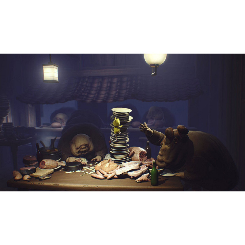 Little Nightmares [Deluxe Edition] (Multi-Language)