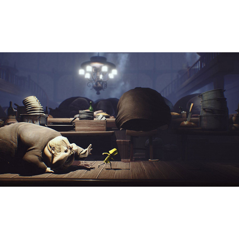 Little Nightmares [Deluxe Edition] (Multi-Language)