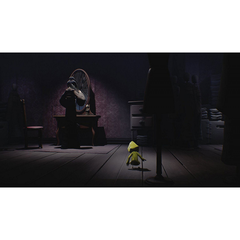 Little Nightmares [Deluxe Edition] (Multi-Language)