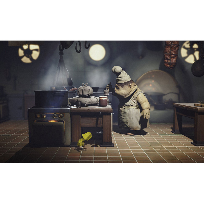 Little Nightmares [Deluxe Edition] (Multi-Language)