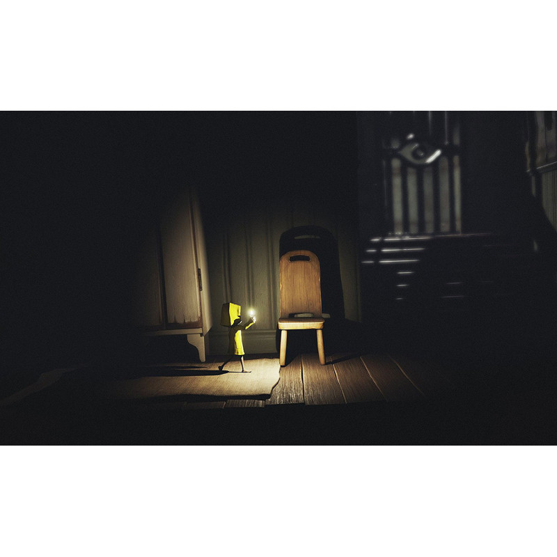 Little Nightmares [Deluxe Edition] (Multi-Language)