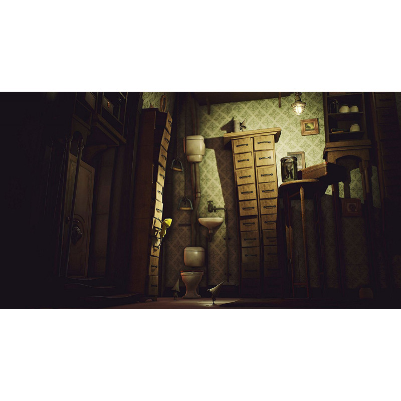 Little Nightmares [Deluxe Edition] (Multi-Language)