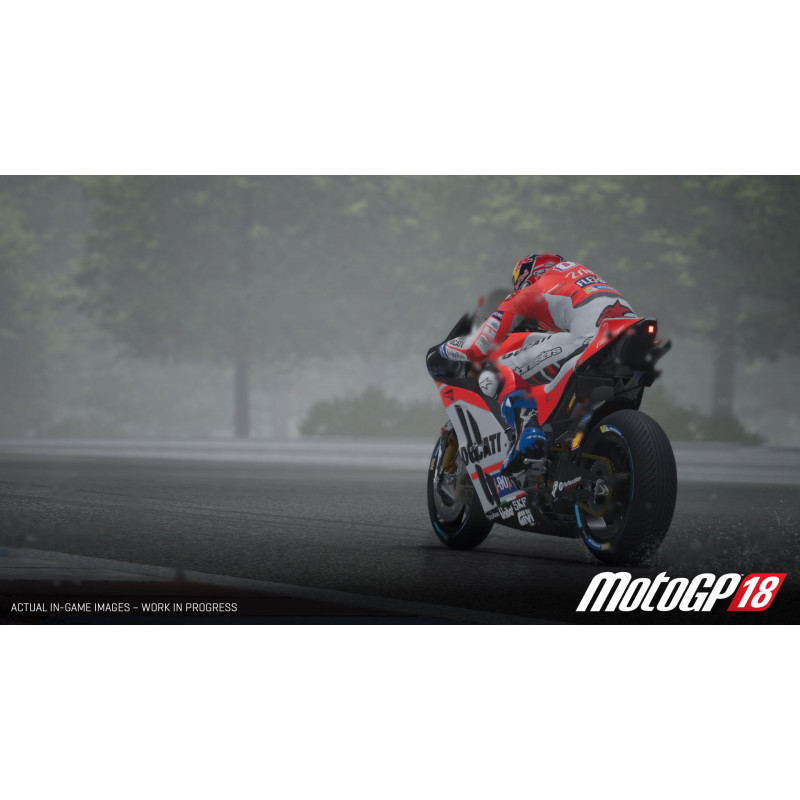 MotoGP 18