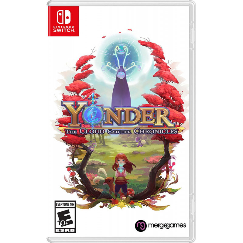 Yonder: The Cloud Catcher Chronicles (Chinese & English)