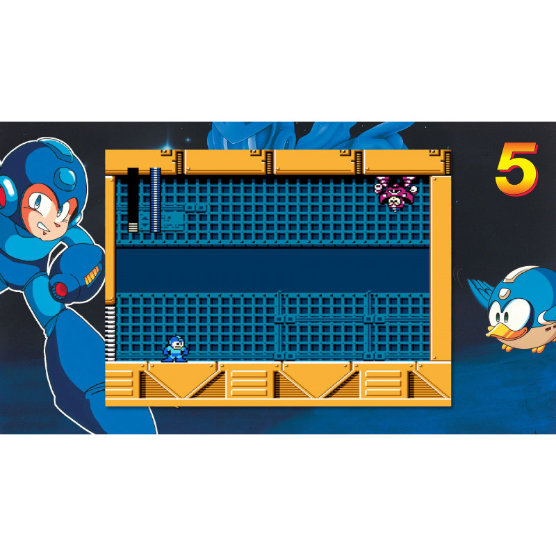 Mega Man Legacy Collection + Mega Man Legacy Collection 2