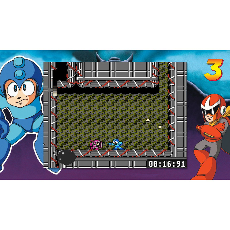 Mega Man Legacy Collection + Mega Man Legacy Collection 2