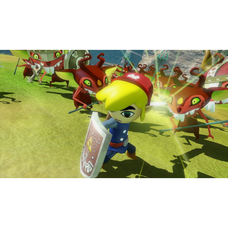 Hyrule Warriors: Definitive Edition