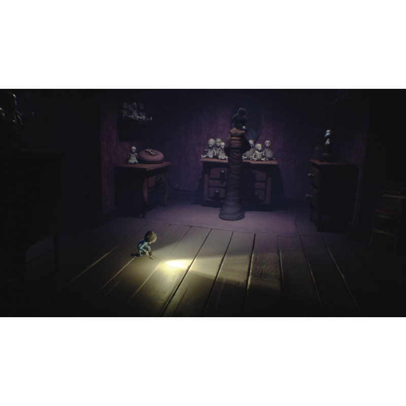 Little Nightmares [Complete Edition]