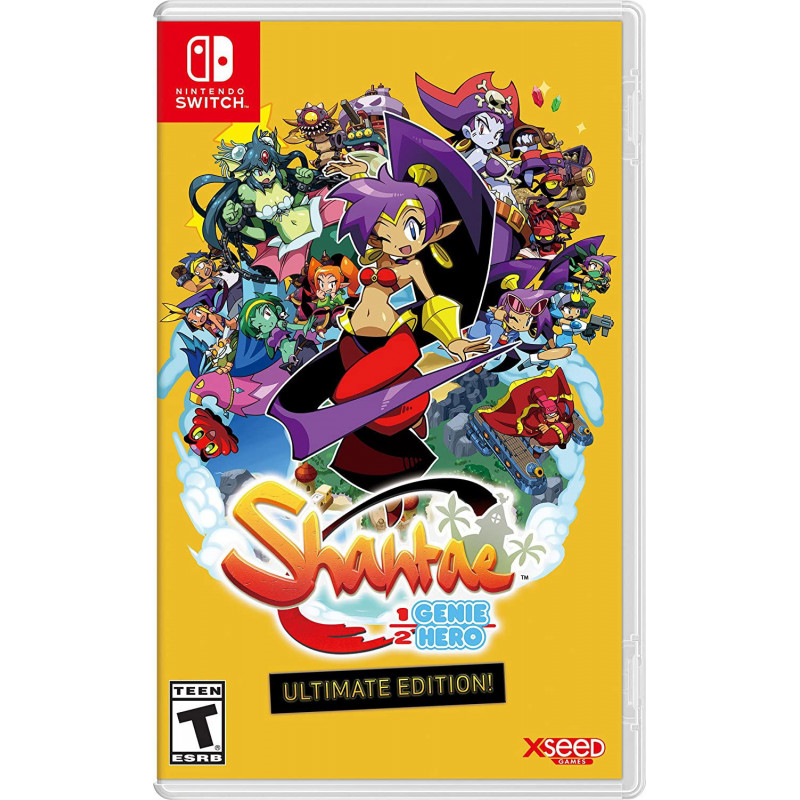 Shantae: Half-Genie Hero [Ultimate Edition]