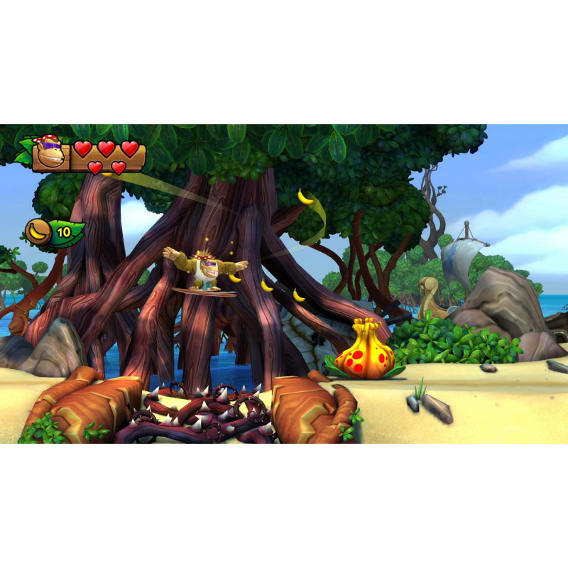 Donkey Kong Country: Tropical Freeze