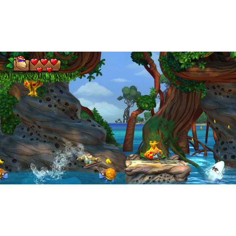 Donkey Kong Country: Tropical Freeze