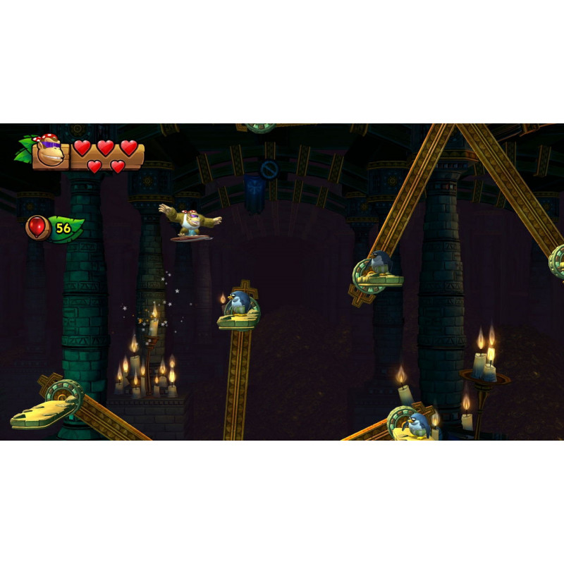 Donkey Kong Country: Tropical Freeze