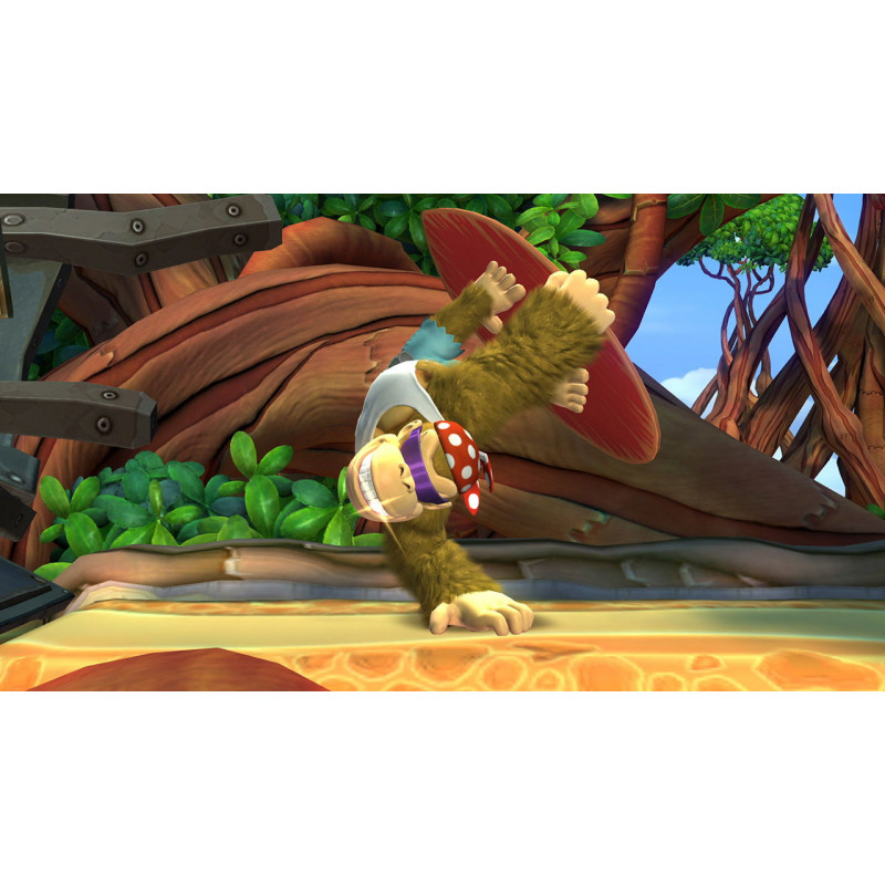 Donkey Kong: Tropical Freeze