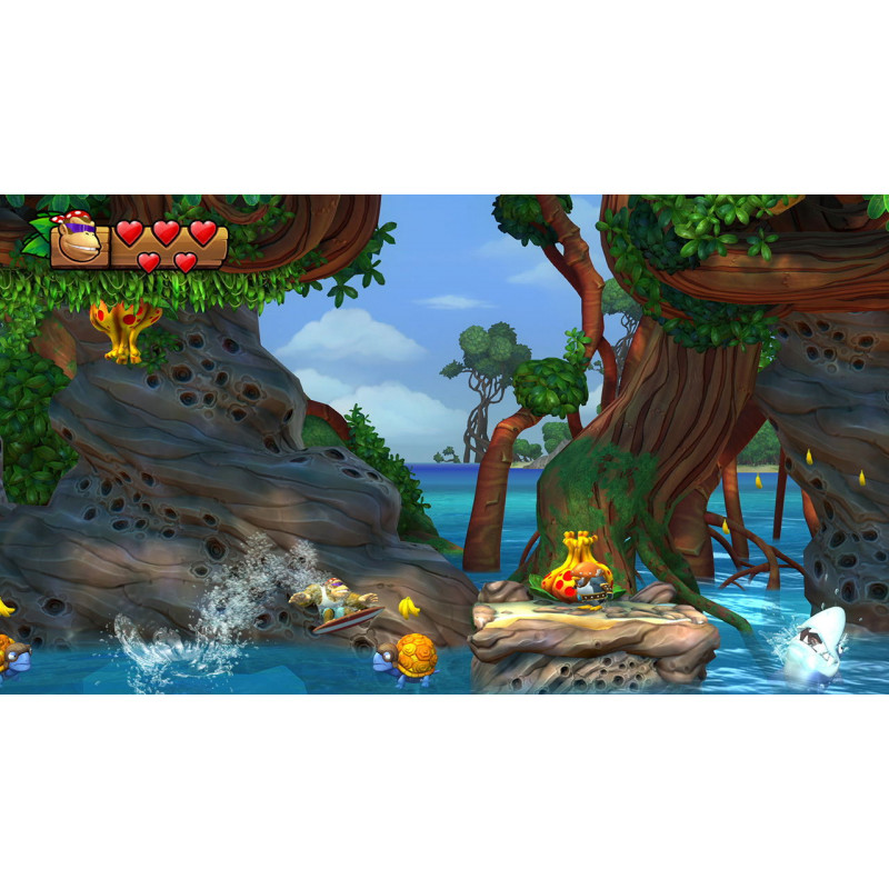 Donkey Kong: Tropical Freeze